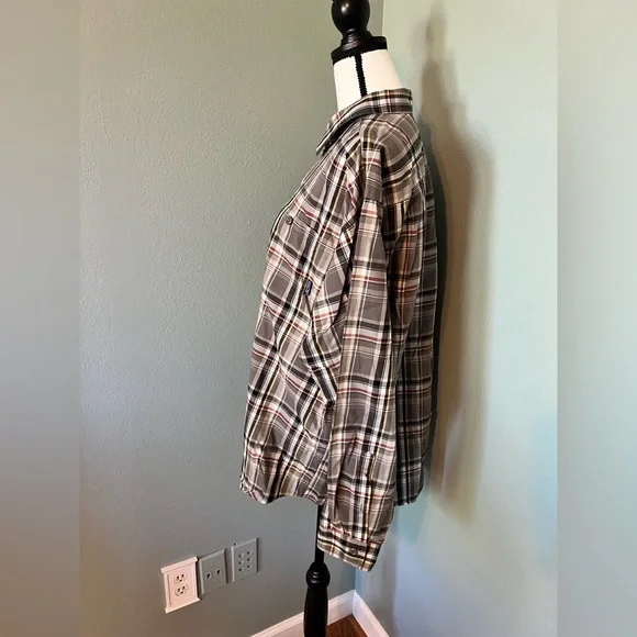 Patagonia Multicolor Plaid Casual Shirt - Picture 4 of 9